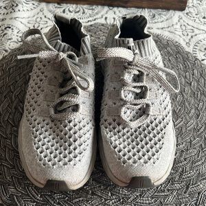 Womens NoBull flyknit runner